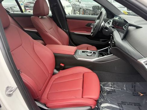 Used 2025 BMW 330i xDrive Sedan w/ Convenience Package AWD/4WD image 28
