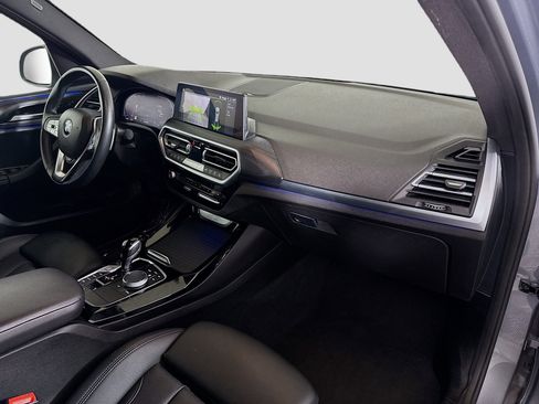 Used 2024 BMW X3 xDrive30i image 30