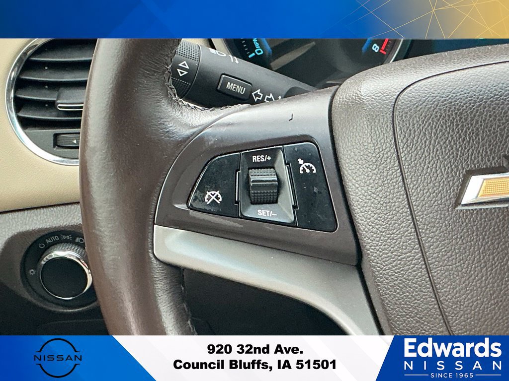 Used 2015 Chevrolet Cruze LT FWD image 16