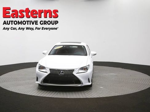 Used 2017 Lexus RC 200t F Sport RWD image 55
