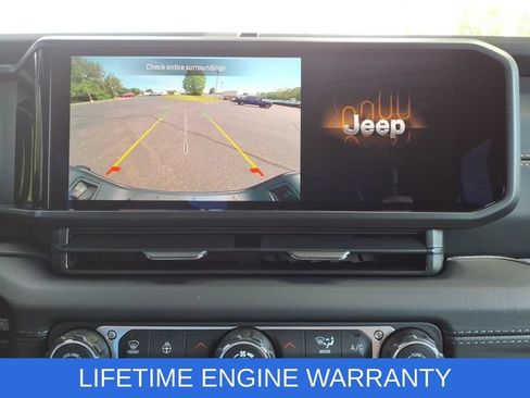 New 2026 Jeep Gladiator Sport AWD/4WD image 22