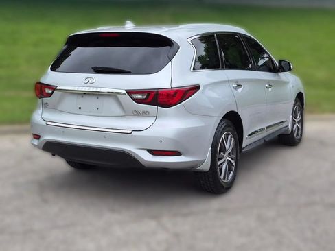 Used 2019 INFINITI QX60 Luxe w/ Essential Package FWD image 5