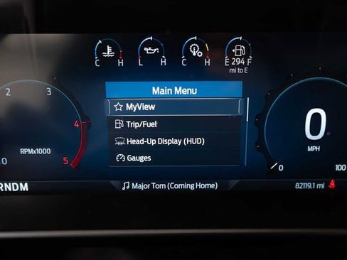 Used 2023 Ford F350 Lariat w/ Lariat Ultimate Package AWD/4WD image 26