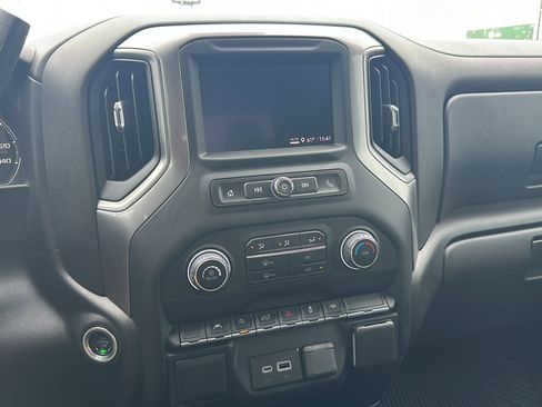 Certified 2024 Chevrolet Silverado 1500 Custom w/ Turbomax Blackout Package image 30