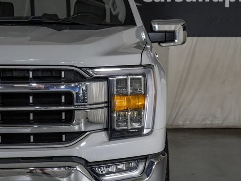 Used 2023 Ford F150 Lariat RWD image 40