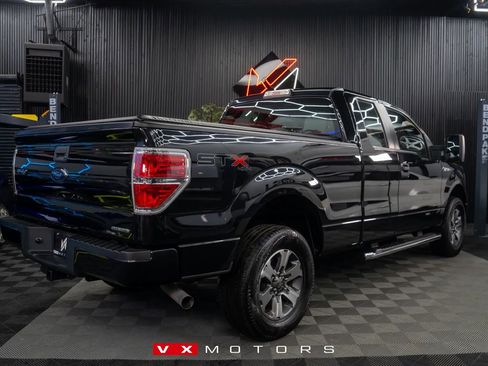 Used 2013 Ford F150 STX w/ Mid Equipment Group image 2