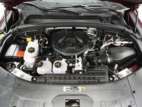 Used 2023 Jeep Grand Cherokee 4WD 4xe image 9