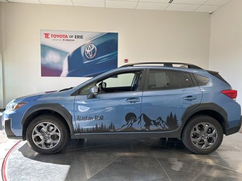 Used 2023 Subaru Crosstrek 2.5i Sport image 4