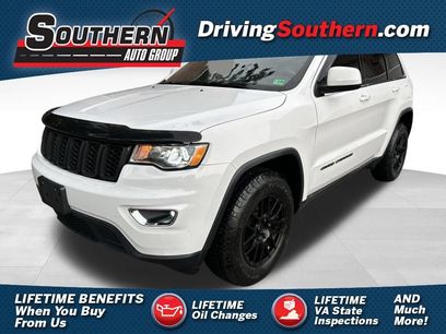 Used 2017 Jeep Grand Cherokee Laredo w/ Quick Order Package 23E