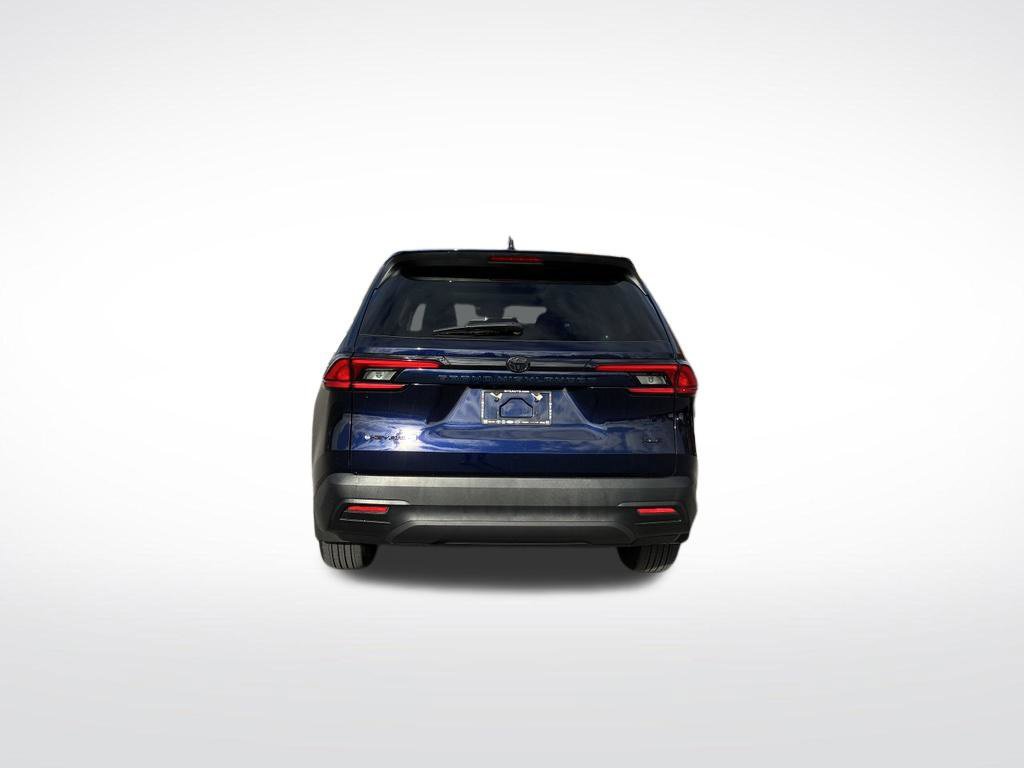Used 2025 Toyota Grand Highlander AWD Hybrid image 4