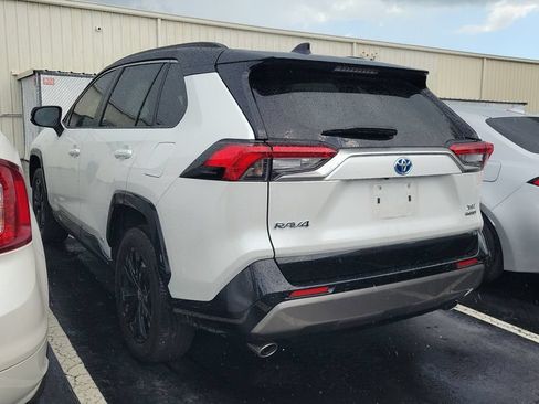 Used 2024 Toyota RAV4 XSE w/ Advanced Technology Package AWD/4WD image 9
