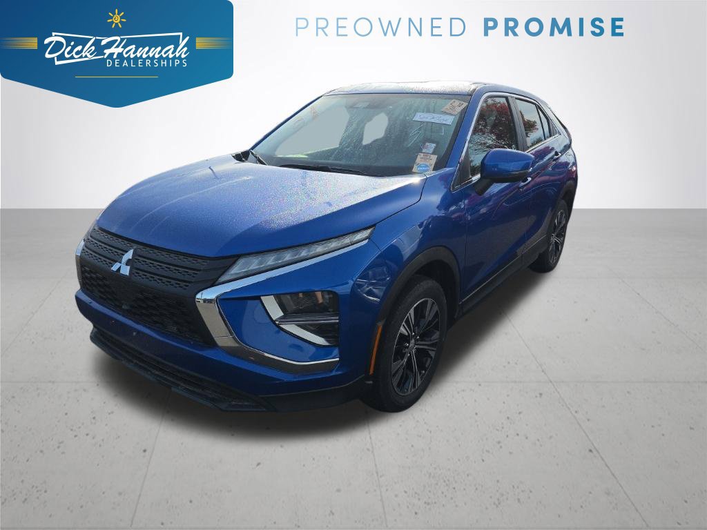 Used 2022 Mitsubishi Eclipse Cross ES AWD/4WD image 1
