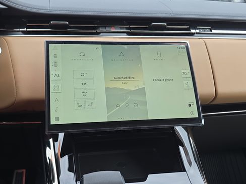 New 2025 Land Rover Range Rover Sport Dynamic SE image 20