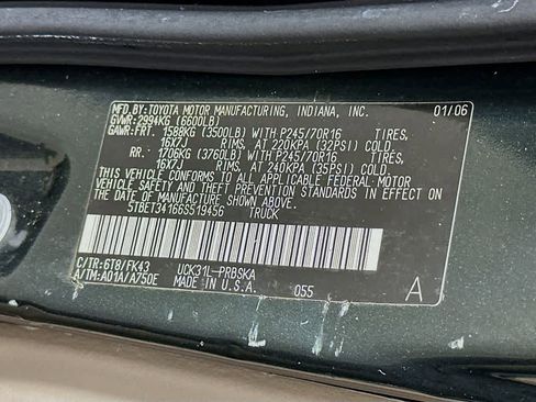 Used 2006 Toyota Tundra SR5 image 21