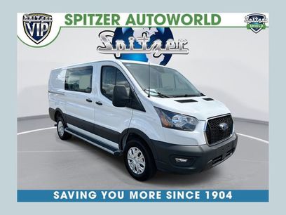 Used 2025 Ford Transit 250 Low Roof w/ Exterior Upgrade Package