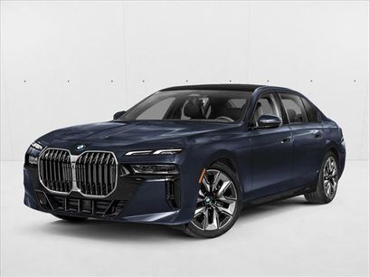 New 2026 BMW 740i w/ Premium Package