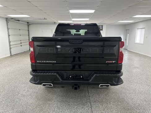 New 2026 Chevrolet Silverado 1500 RST AWD/4WD image 7