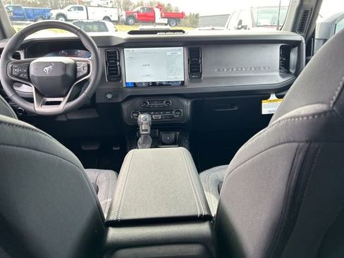 New 2026 Ford Bronco Big Bend AWD/4WD image 13