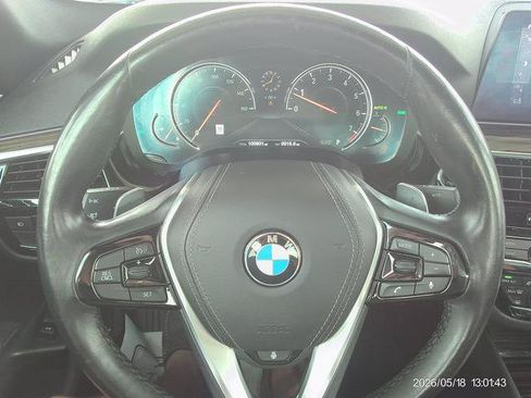 Used 2018 BMW 540i xDrive AWD/4WD image 11