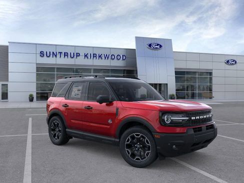 New 2026 Ford Bronco Sport Outer Banks w/ Outer Banks Tech Package+ image 9