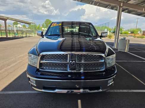 Used 2012 RAM 1500 Laramie AWD/4WD image 8