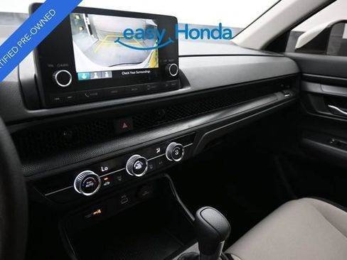 Certified 2023 Honda CR-V LX image 12