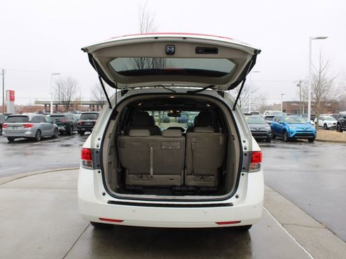 Used 2015 Honda Odyssey Touring image 9