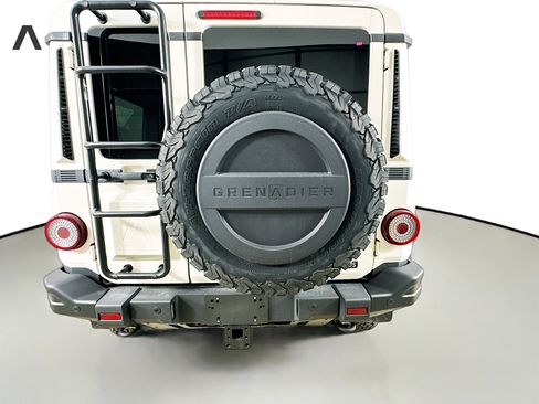 New 2025 INEOS Grenadier Fieldmaster Edition AWD/4WD image 40