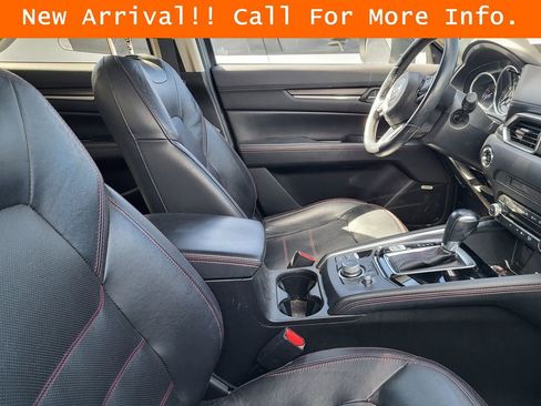 Used 2021 MAZDA CX-5 Carbon Edition image 11