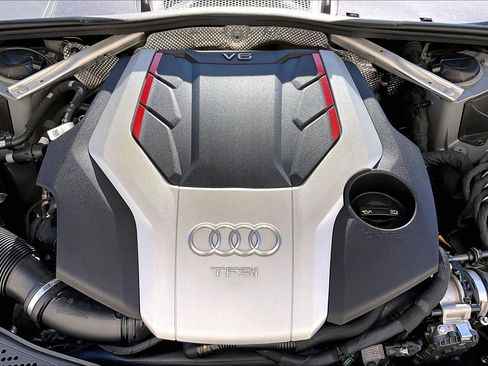 Used 2019 Audi S4 Premium Plus w/ Premium Plus Package image 32