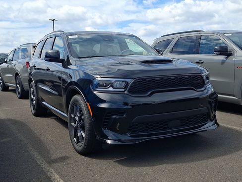 New 2027 Dodge Durango GT AWD/4WD image 1