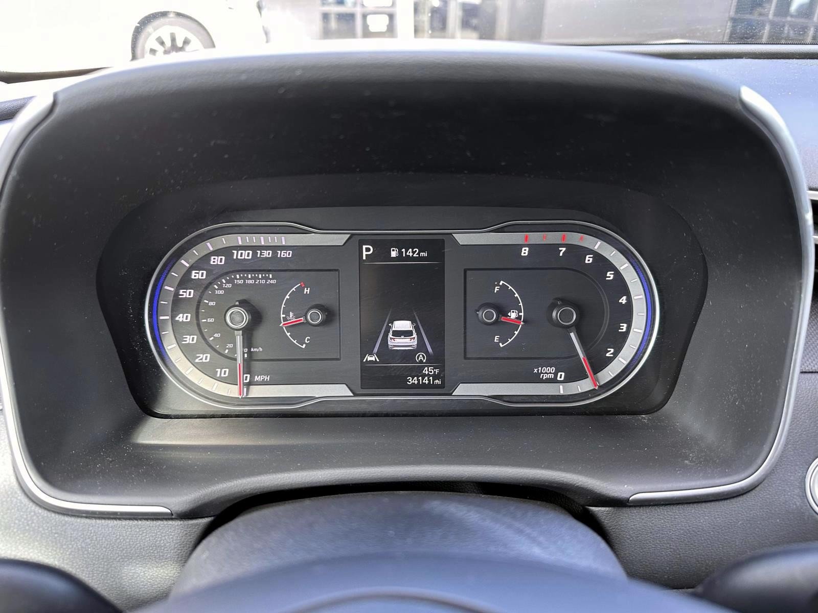Used 2023 Hyundai Tucson SEL w/ Winter Package AWD/4WD image 19