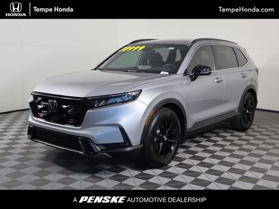 Certified 2023 Honda CR-V Sport