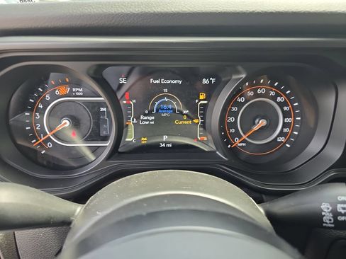 New 2026 Jeep Wrangler Unlimited Sport AWD/4WD image 19