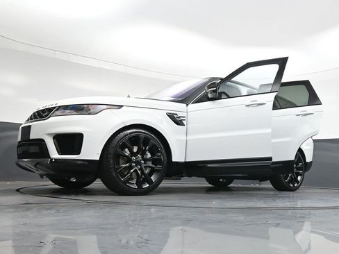 Used 2018 Land Rover Range Rover Sport HSE AWD/4WD image 39