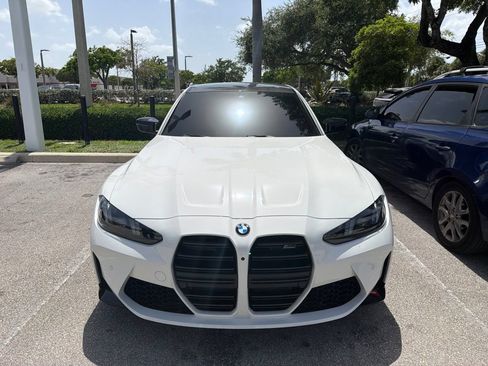 Used 2026 BMW M3 Competition AWD/4WD image 8