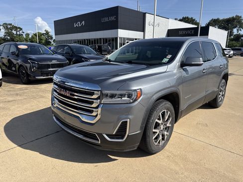 Used 2020 GMC Acadia SLE FWD image 3