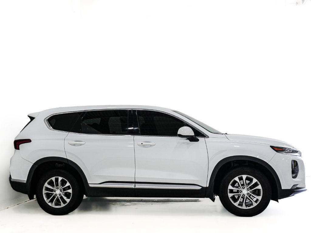Used 2020 Hyundai Santa Fe SEL AWD/4WD image 4