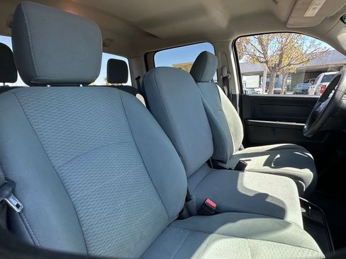 Certified 2018 RAM 1500 Express w/ Express Value Package RWD image 19