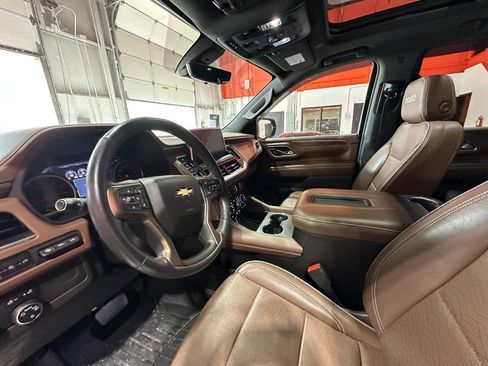 Used 2021 Chevrolet Tahoe High Country AWD/4WD image 22