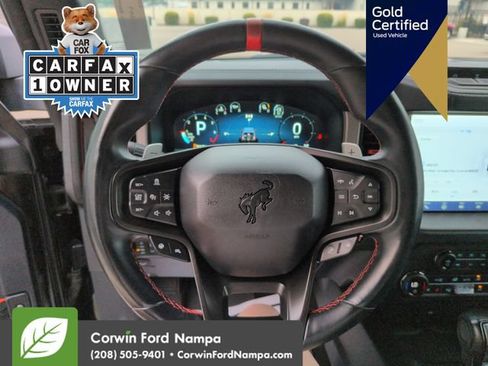 Certified 2023 Ford Bronco Raptor AWD/4WD image 16
