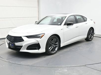 Certified 2025 Acura TLX SH-AWD w/A-SPEC