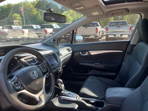 Used 2015 Honda Civic EX image 16