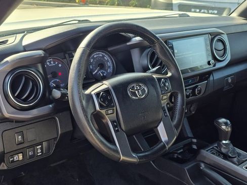 Used 2023 Toyota Tacoma TRD Off-Road w/ Black Out Package (TMS) image 13