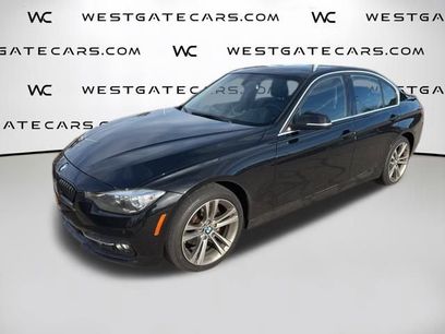 Used 2017 BMW 330i Sedan