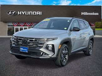 Used 2025 Hyundai Tucson XRT AWD/4WD video 4