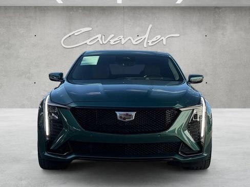 Used 2026 Cadillac CT5 V RWD image 18