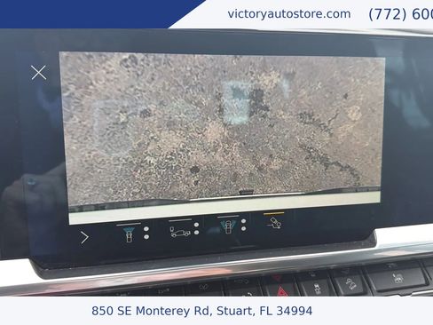 Used 2022 Chevrolet Silverado 1500 LTZ w/ LTZ Premium Package image 42