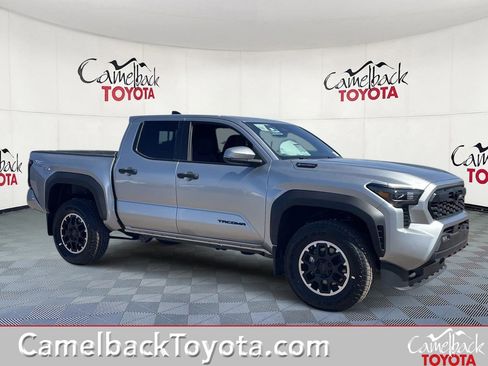 New 2026 Toyota Tacoma TRD Off-Road AWD/4WD image 1