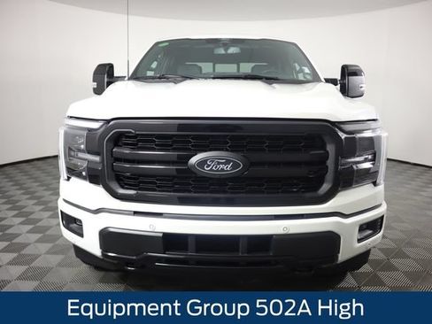 New 2026 Ford F150 Lariat w/ Equipment Group 502A High AWD/4WD image 13